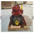 R305-9 Pompe hydraulique K5V140DT Pompe principale 31Q8-10010